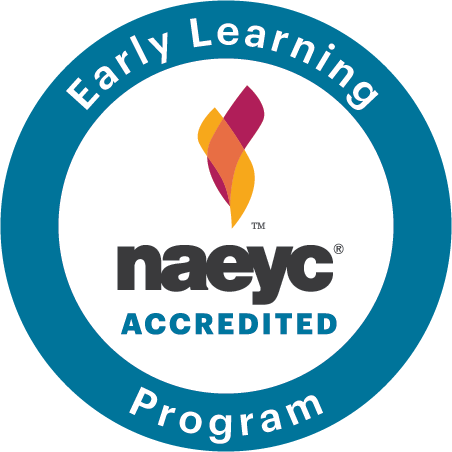 NAEYC Accredited Logo