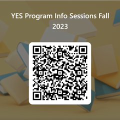 YES Program Information Session QR