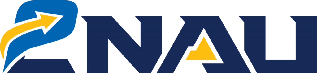 2NAU (Northern Arizona University) Logo