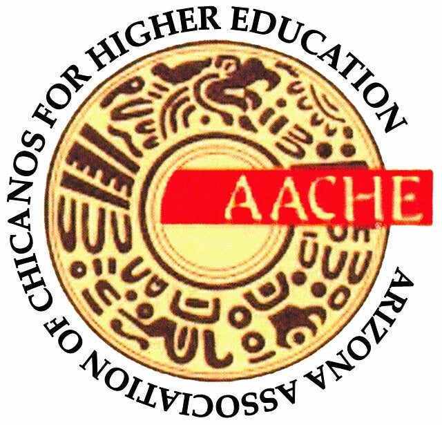 Arizona Association of Chicanos for Higher Education (AACHE) Logo