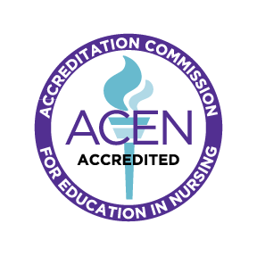 Accreditation Commission for Education in Nursing (ACEN) Logo