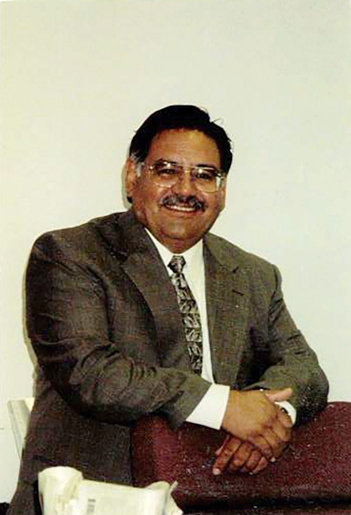 Gonzalo Huerta, Sr.
