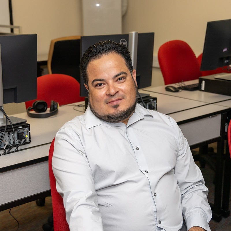 Abel Ricardo Garcia