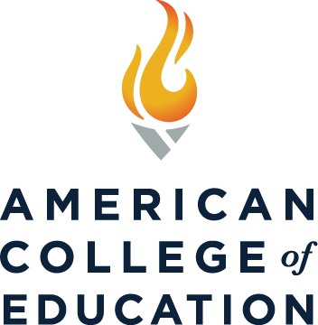American College of Education (ACE) Logo