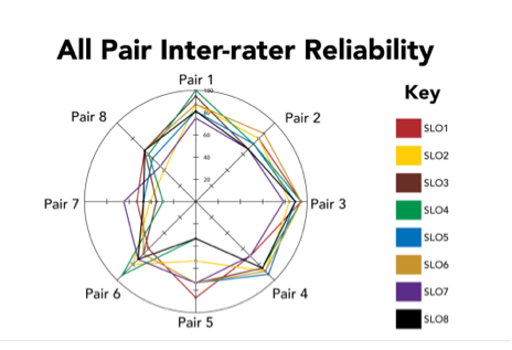 All Pair Inter-rater Reliability