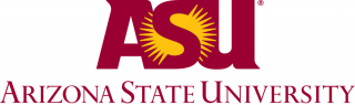 Arizona State University (ASU) Logo