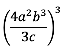 Simplify