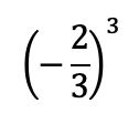Evaluate the expression