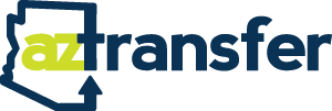 AZ Transfer Logo
