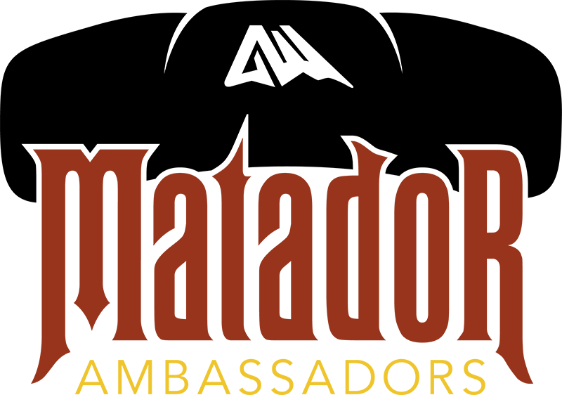 Matador Ambassadors Logo
