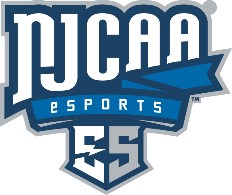 NJCAA Esports Logo