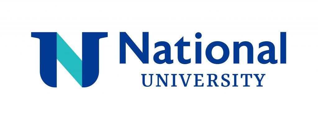  National University Logo