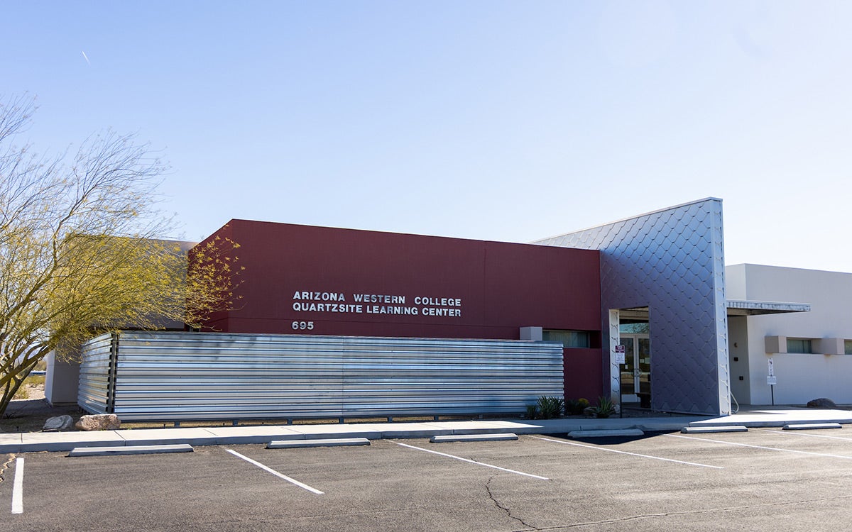 Quartzsite Learning Center