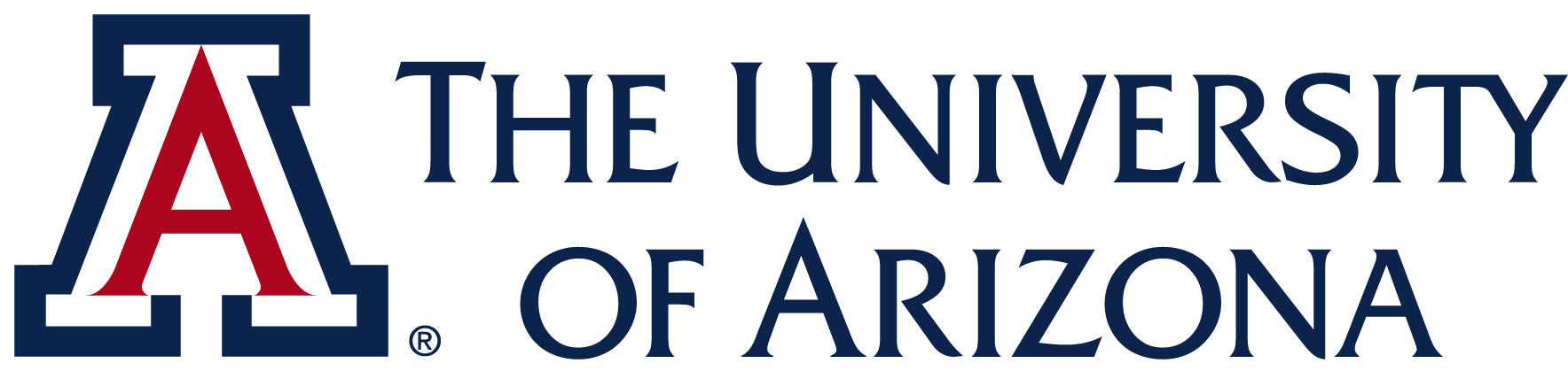 University of Arizona (UA) Logo