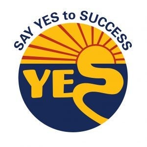Yuma Educational Success (YES) Logo