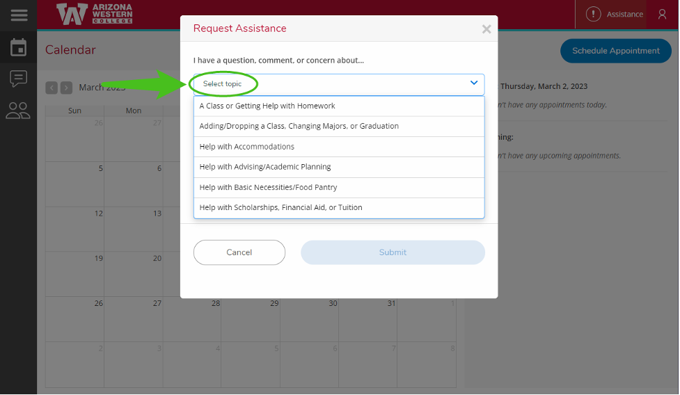 CRM Engage Screenshot