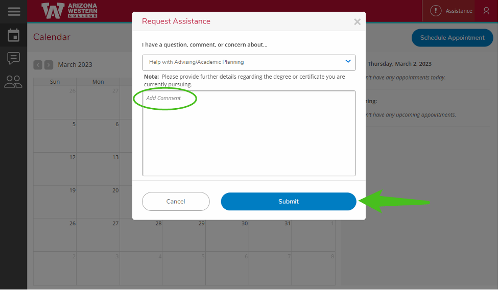 CRM Engage Screenshot