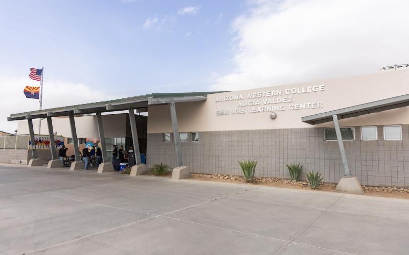 San Luis Learning Center