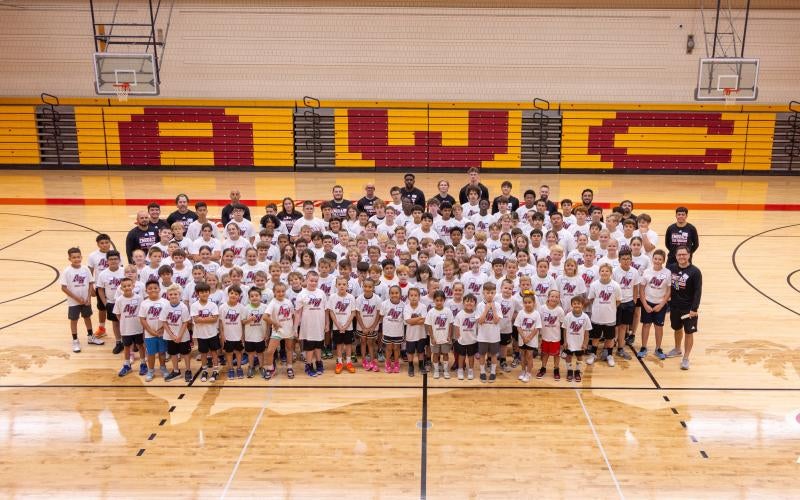 2025 Chapman Automotive Summer Basketball Camp