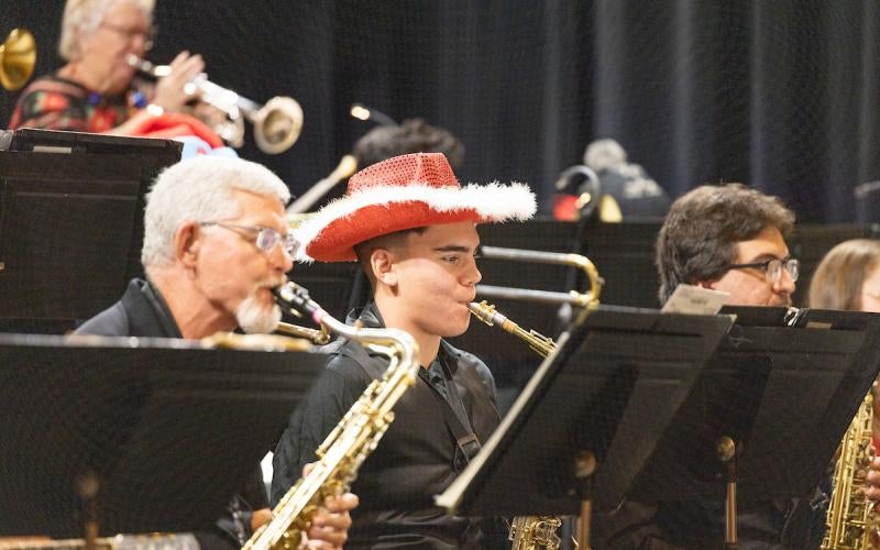 Christmas Jazz concert 2024
