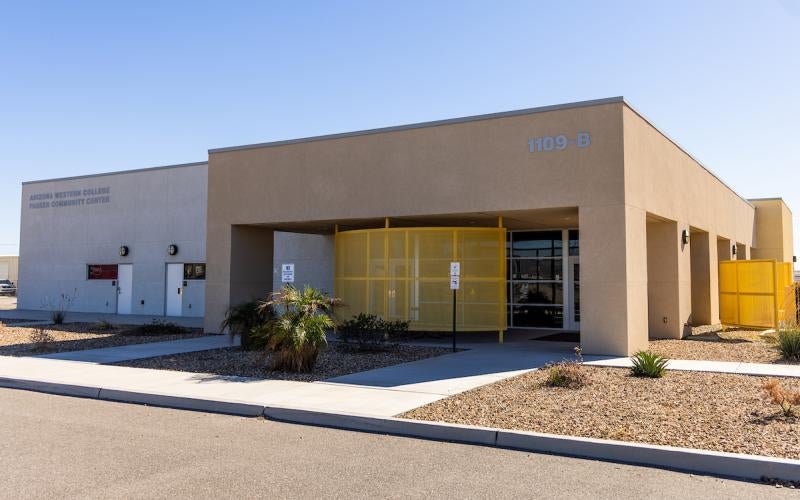 Parker Community Center