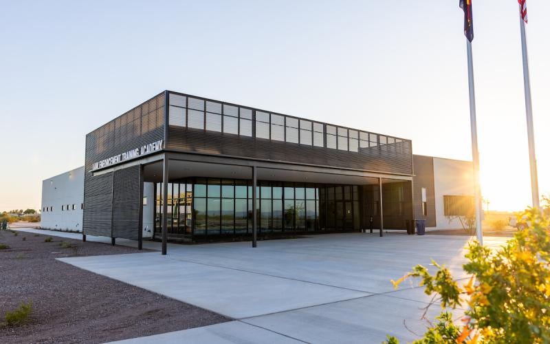 Arizona Western College Law Enforcement Training Academy