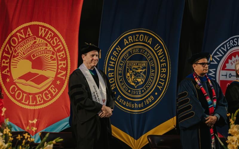 AWC Graduation
