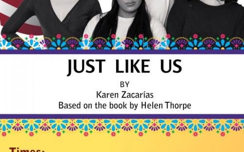 AWC Theater to present “Just Like Us”