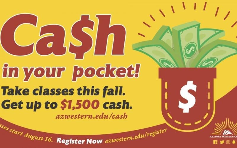 AWC launches CA$H in Your Pocket program