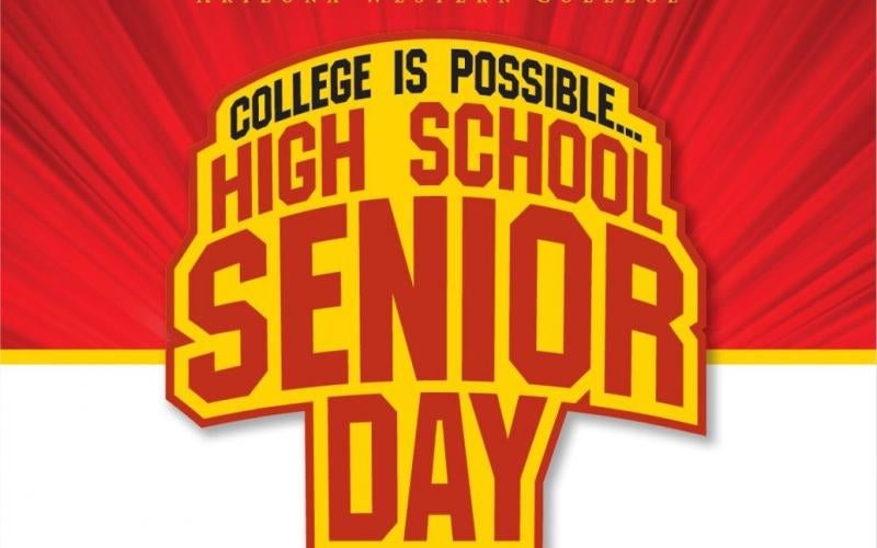 High school seniors invited to visit AWC on Nov. 3