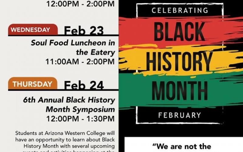 AWC celebrates Black History Month