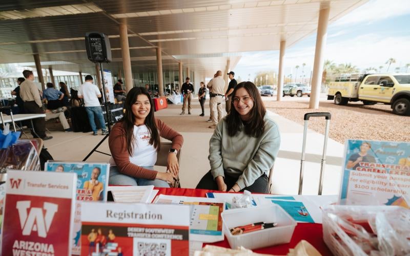 Yuma Transfer and Career Expo