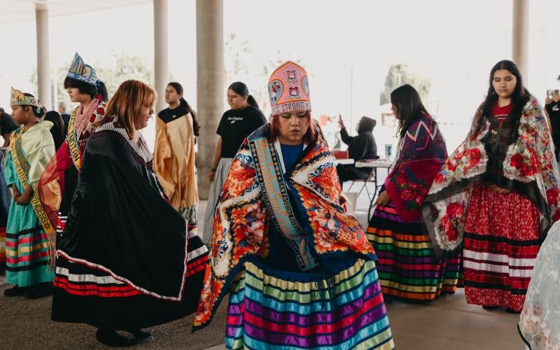 Native American Heritage Month Celebration