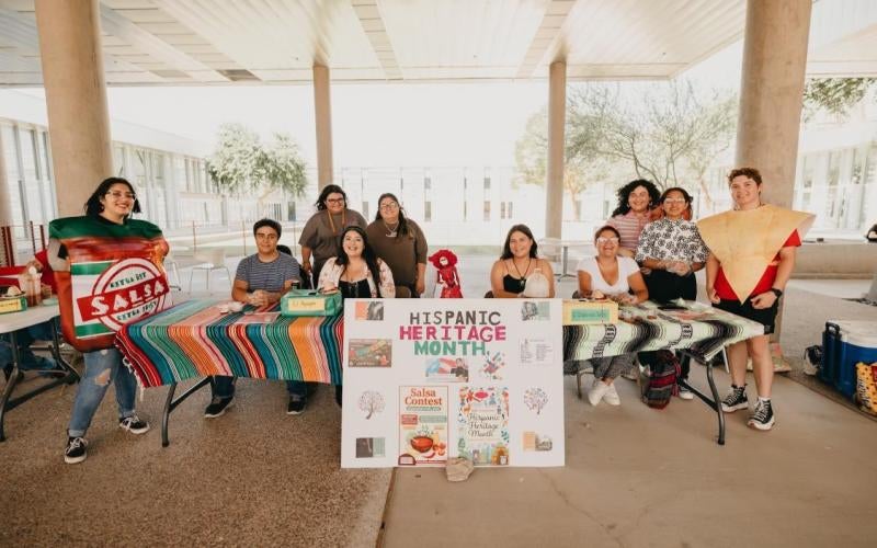 AWC celebrates Hispanic Heritage Month