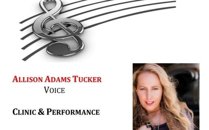 Allison Adams Tucker