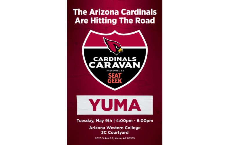 arizona cardinals military tickets