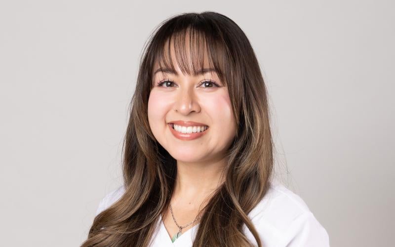 Ashley DeCorse Radiology Headshot