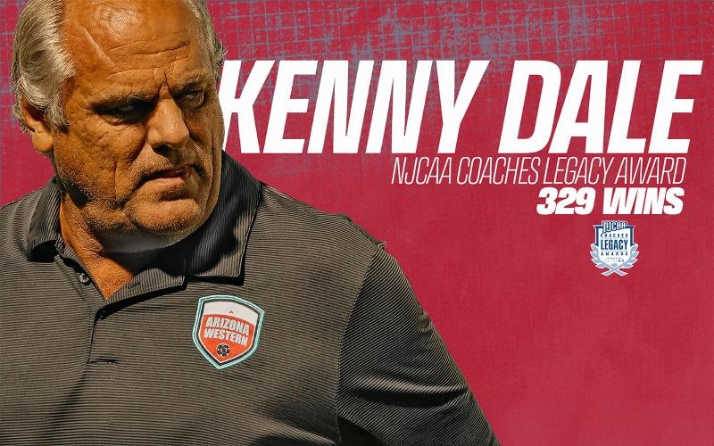 Coach Dale has charted 329 career wins in his work with the Matadors men's and women's soccer programs.