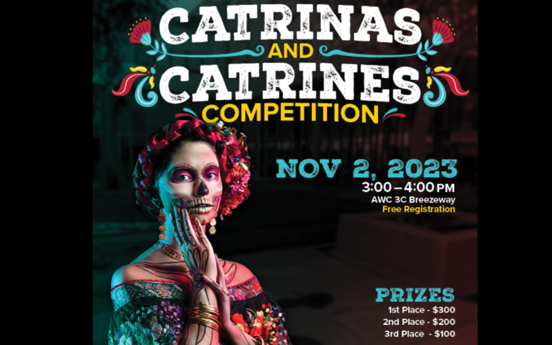 Catrinas and Catrines Contest