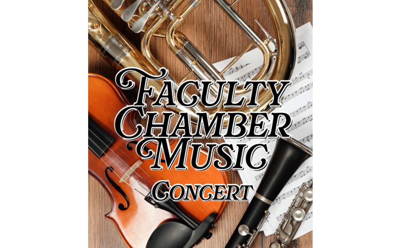 Faculty Chamber Music