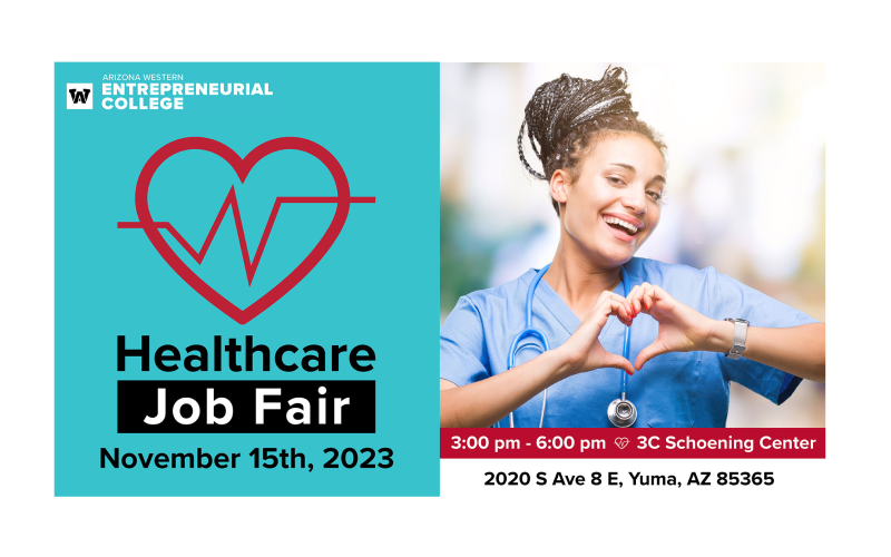 Healthcare Job Fair