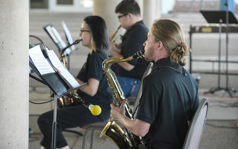 Pep Band Concert