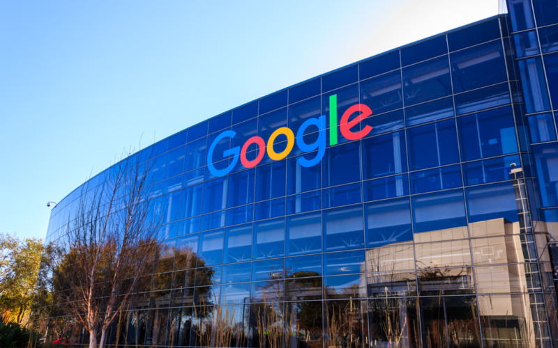 Google headquarters