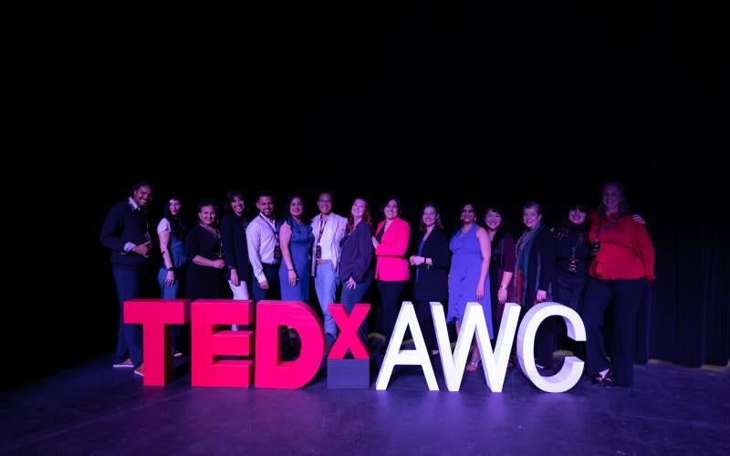 TEDxAWC
