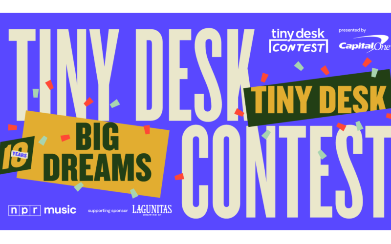 Tiny Desk Contest