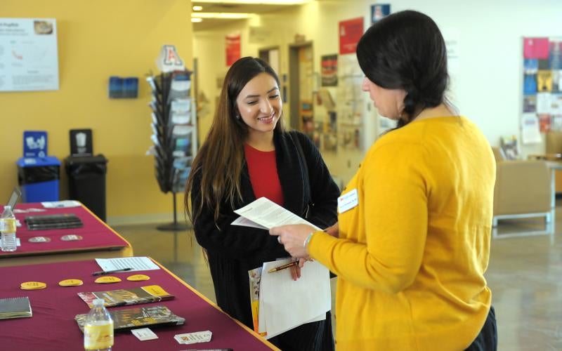 Desert Southwest Transfer Conference