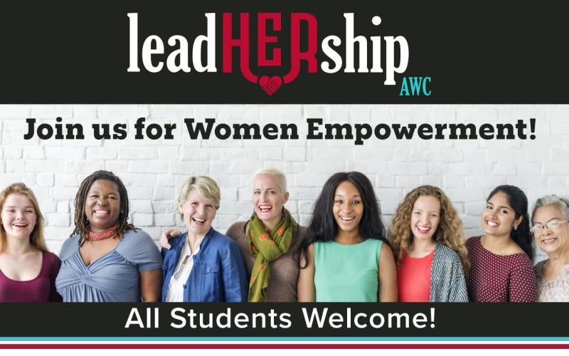 leadHERship workshops