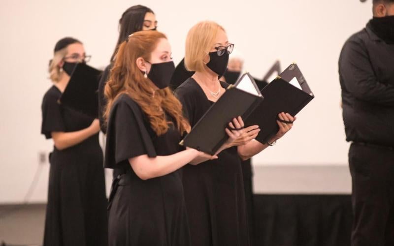 Chamber Singers and Yuma Chorale to present Early Spring Concert