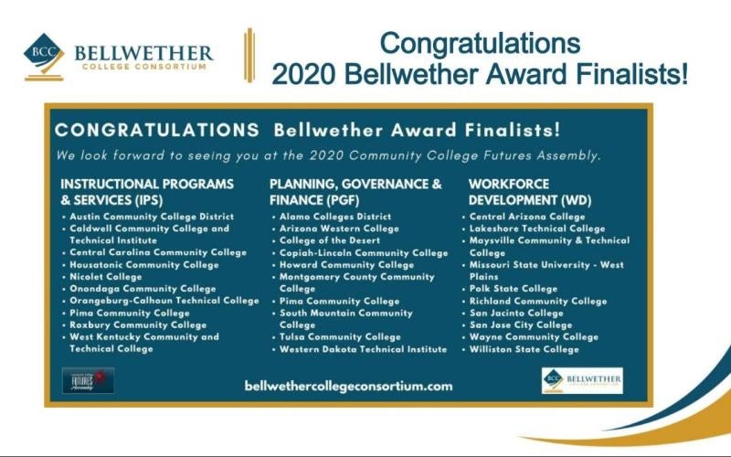 AWC named Bellwether Award finalist