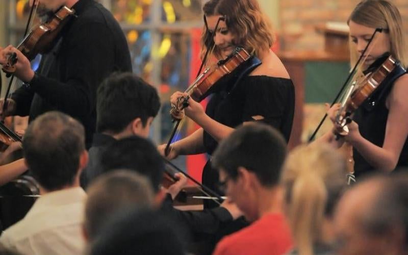 AWC music faculty and community members to perform together in March